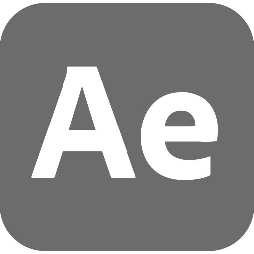 after effects grey