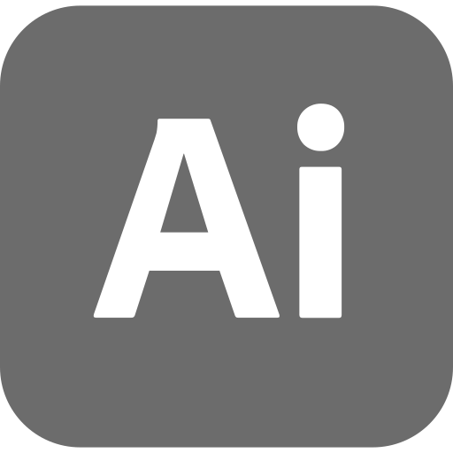 illustrator grey