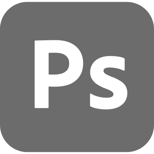 photoshop grey