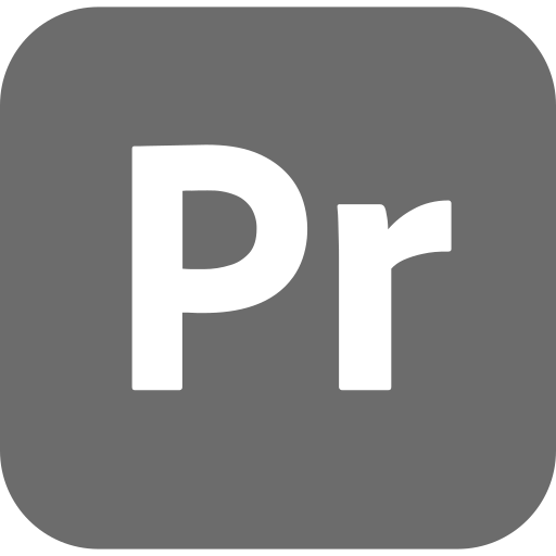 premiere pro grey